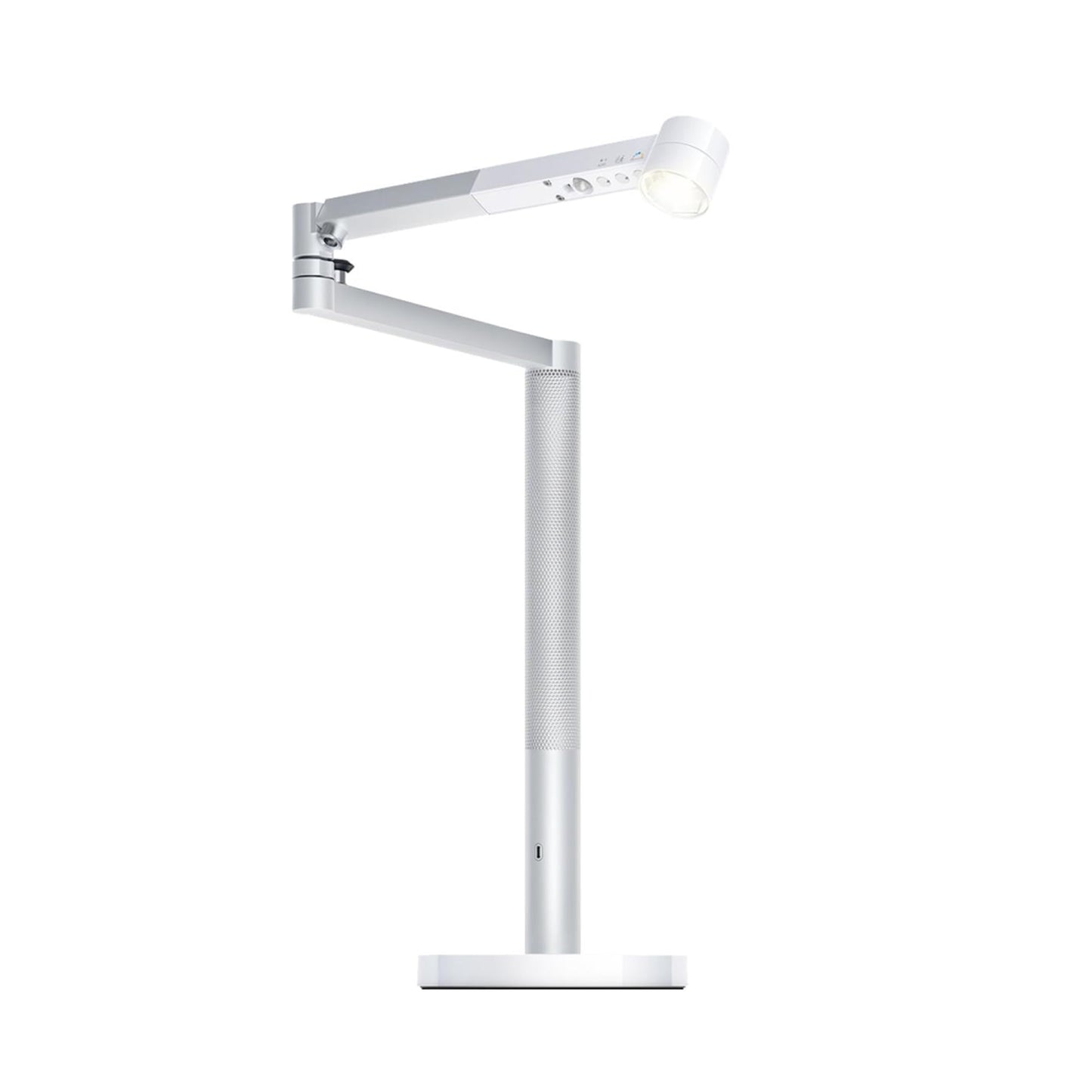 Smart LED Desk Lamp with Adjustable Lighting Modes