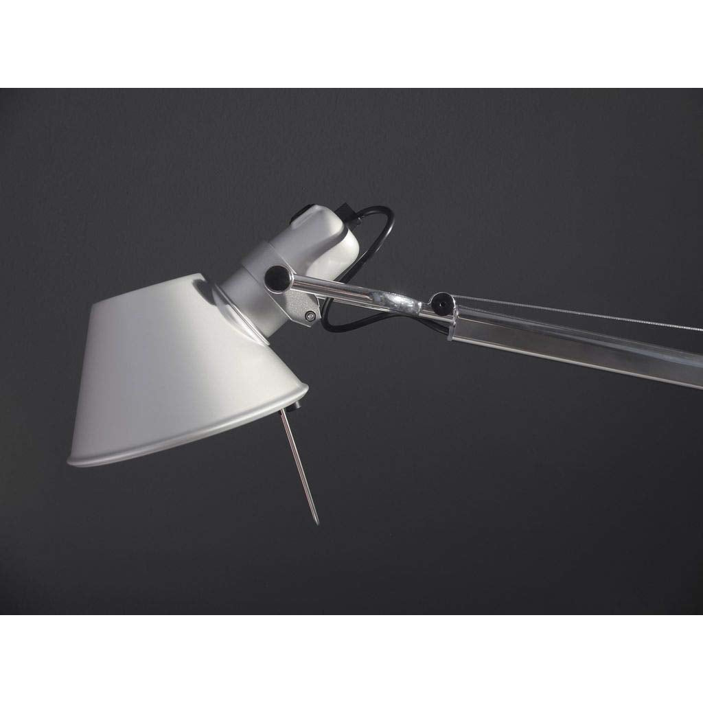 Adjustable Aluminum Table Lamp for Home Office