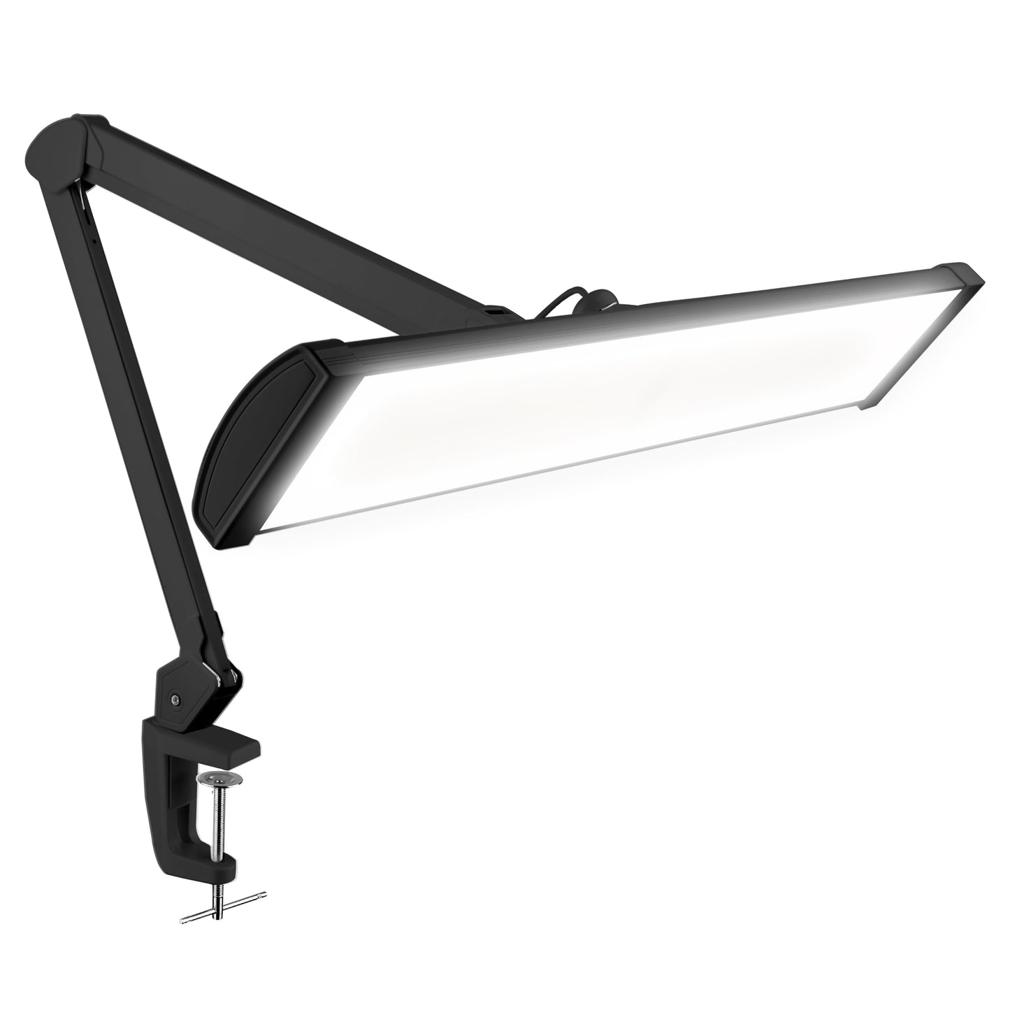 Ultra Bright LED Desk Lamp with Adjustable Shade