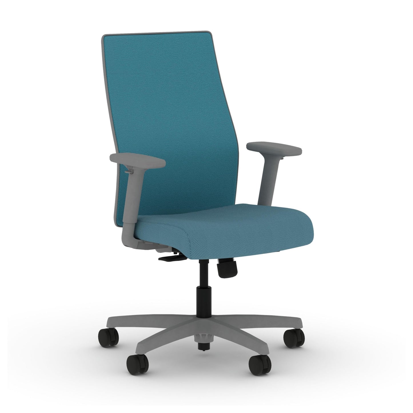 Ergonomic Office Chair with Adjustable Lumbar Support