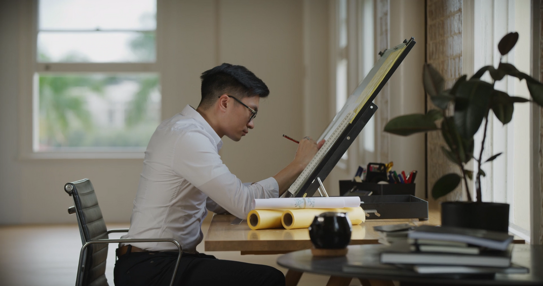 The Creative Workspace: How Ergonomic Design Supports Better Ideas