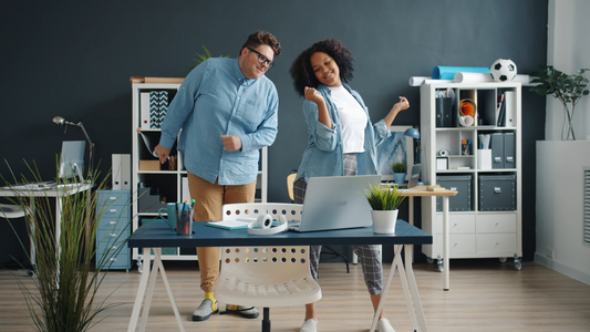 Movement Is Part of the Work: Building a More Human Office