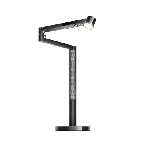 Smart LED Desk Lamp with Adjustable Lighting Modes