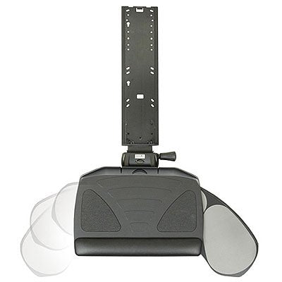 Ergonomic Keyboard Tray with Gel Wrist Rest