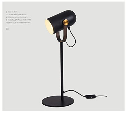 Adjustable LED Desk Lamp with Flexible Neck