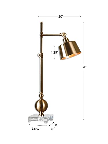 Modern Task Desk Lamp for Home Office Workspace