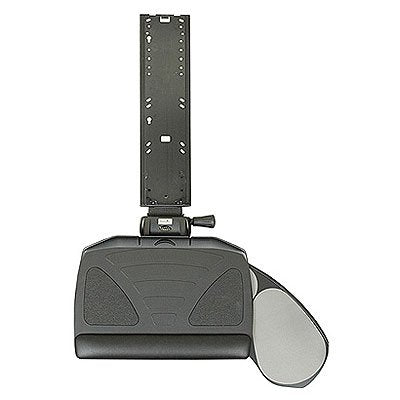Ergonomic Keyboard Tray with Gel Wrist Rest