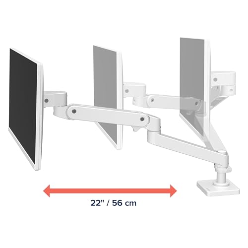 Premium Single Monitor Arm Desk Mount