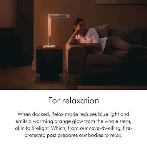 Smart LED Desk Lamp with Adjustable Lighting Modes