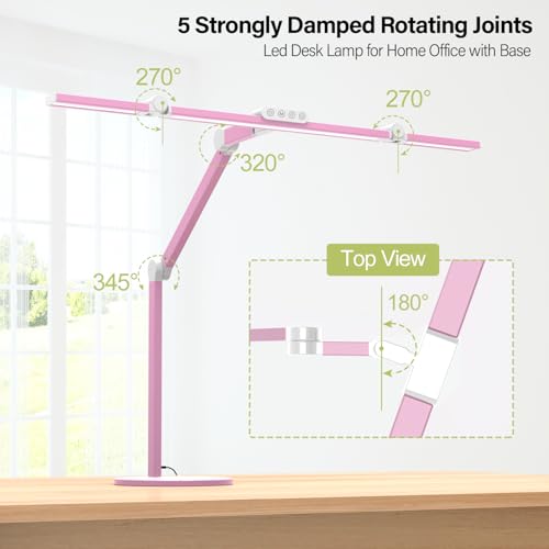 Micomlan Desk Lamp with Base