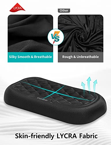 Ergonomic Keyboard and Mouse Wrist Rest Pad