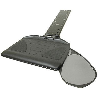 Ergonomic Keyboard Tray with Gel Wrist Rest