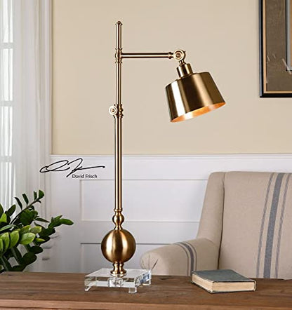 Modern Task Desk Lamp for Home Office Workspace