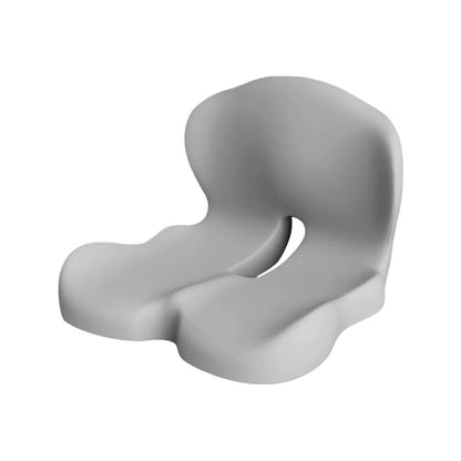 L-Shaped Memory Foam Seat Cushion with Lumbar Support