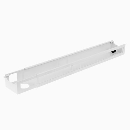Desky Integrated Cable & Power Channel