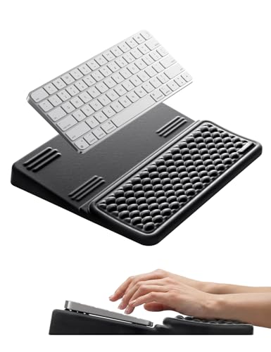 Vaydeer Wrist Rest with Keyboard Stand Riser