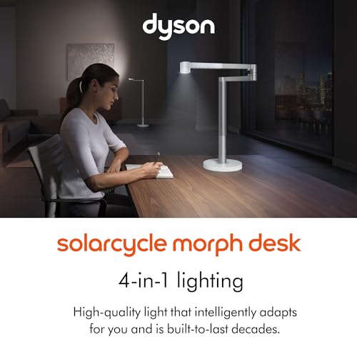 Smart LED Desk Lamp with Adjustable Lighting Modes