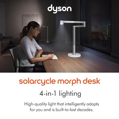 Smart LED Desk Lamp with Adjustable Lighting Modes