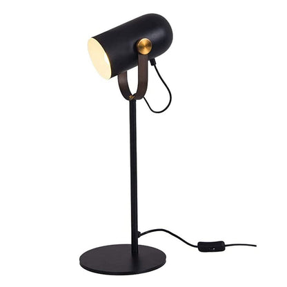 Adjustable LED Desk Lamp with Flexible Neck