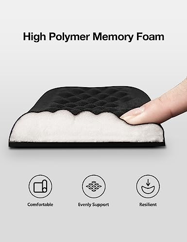 Ergonomic Keyboard and Mouse Wrist Rest Pad