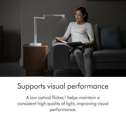 Smart LED Desk Lamp with Adjustable Lighting Modes