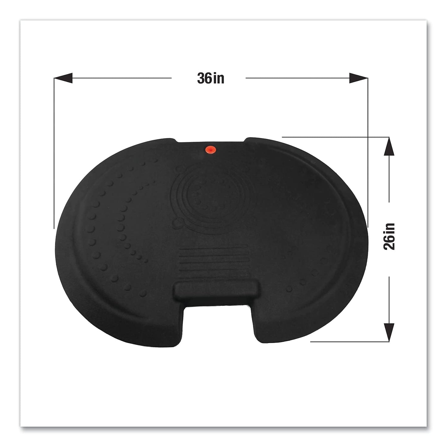 Anti Fatigue Standing Desk Mat for Office