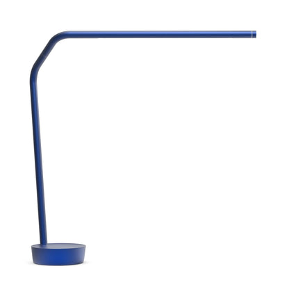 Gesture Control LED Desk Lamp with Adjustable Hinge