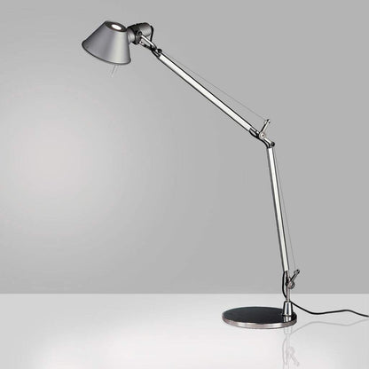 Adjustable Aluminum Table Lamp for Home Office
