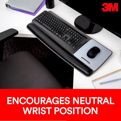3M Gel Wrist Rest for Keyboard