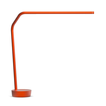 Gesture Control LED Desk Lamp with Adjustable Hinge