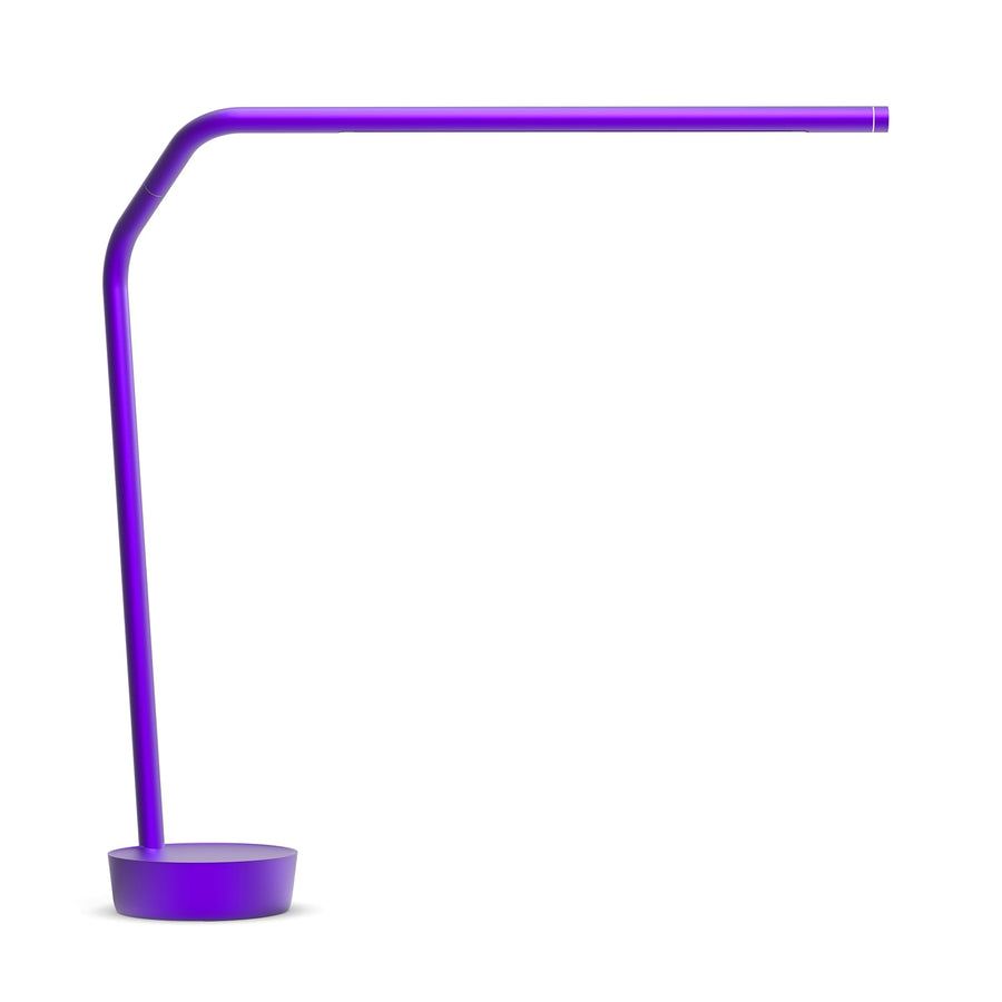 Gesture Control LED Desk Lamp with Adjustable Hinge