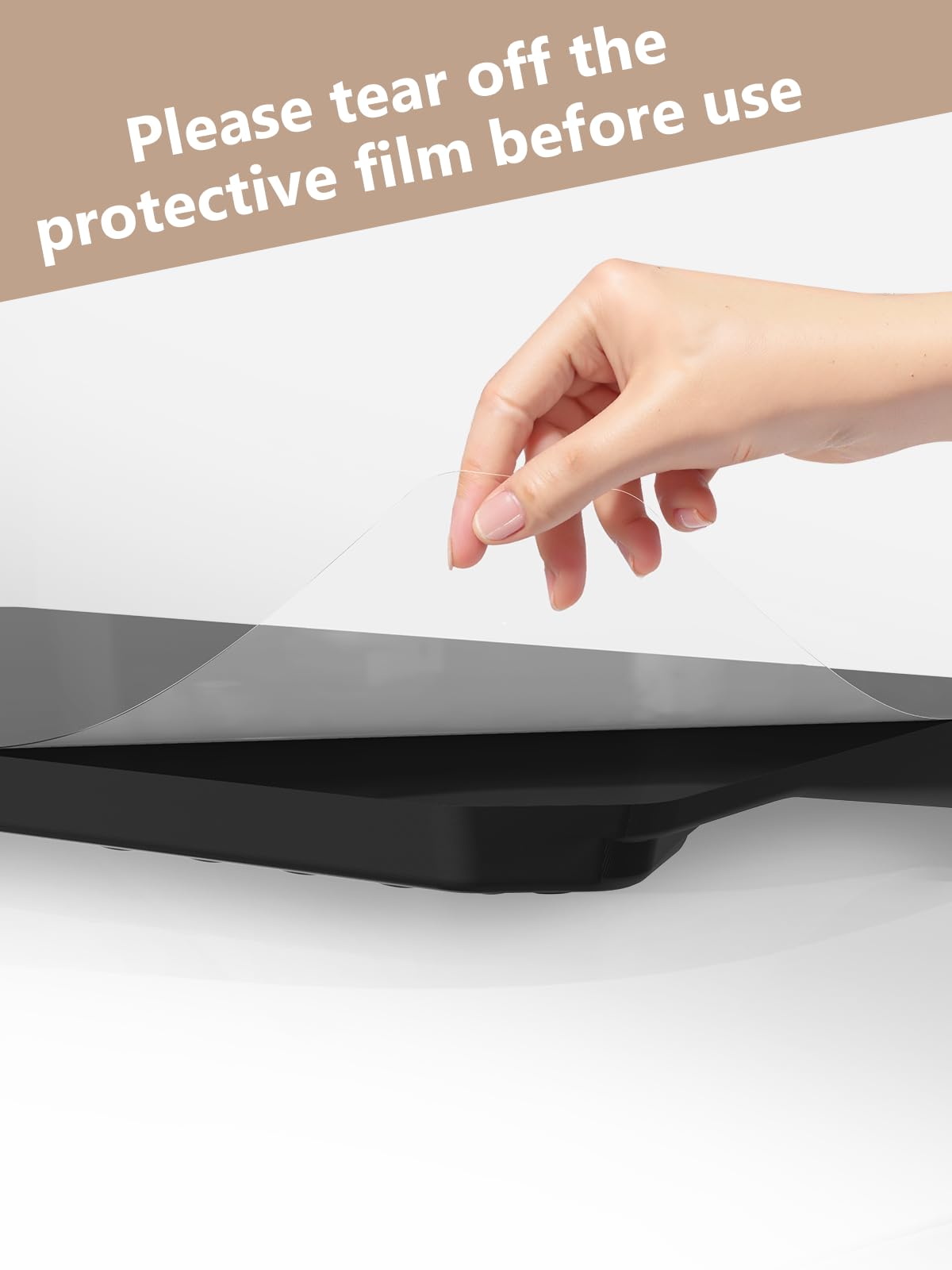 Ergonomic Keyboard Stand with Wrist Rest