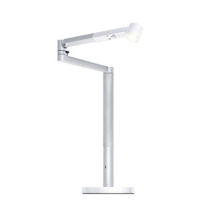 Smart LED Desk Lamp with Adjustable Lighting Modes