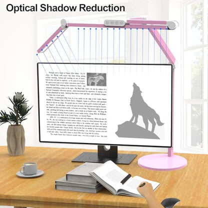 Micomlan Desk Lamp with Base