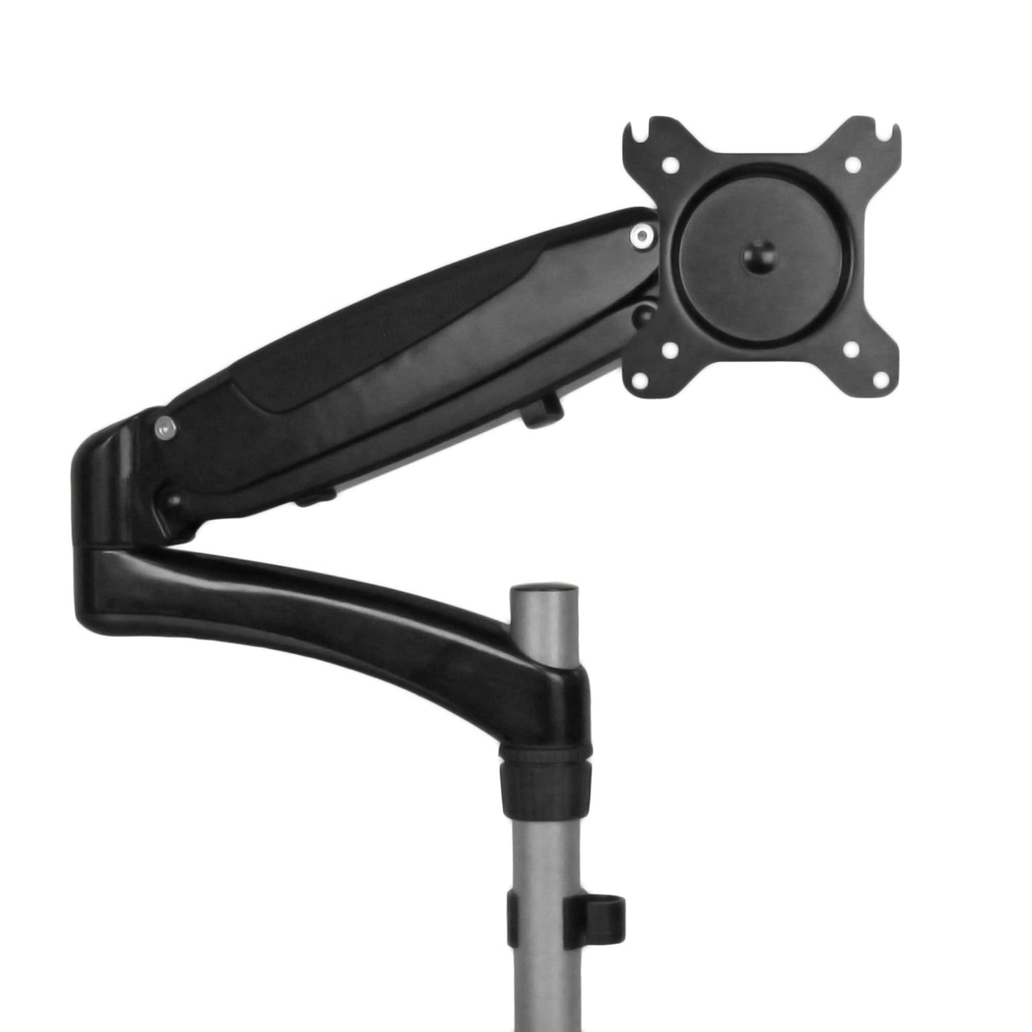 Adjustable Monitor Mount for Desk Workspace