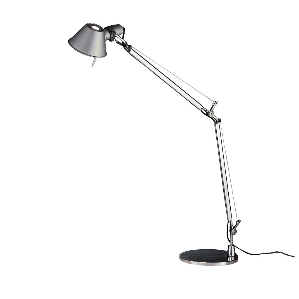 Adjustable Aluminum Table Lamp for Home Office