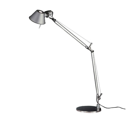 Adjustable Aluminum Table Lamp for Home Office