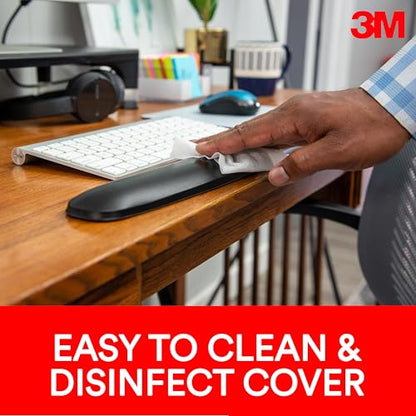 3M Gel Wrist Rest for Keyboard
