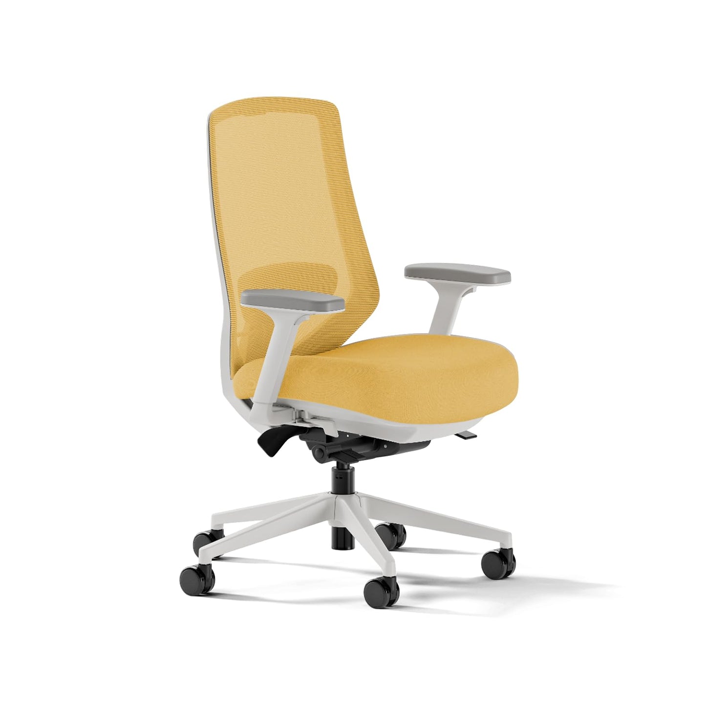 Ergonomic Mesh Office Chair with Adjustable Support