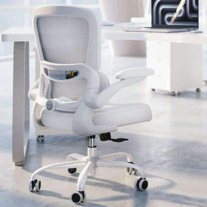 Ergonomic Mesh Office Chair with Lumbar Support