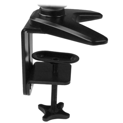 Adjustable Monitor Mount for Desk Workspace