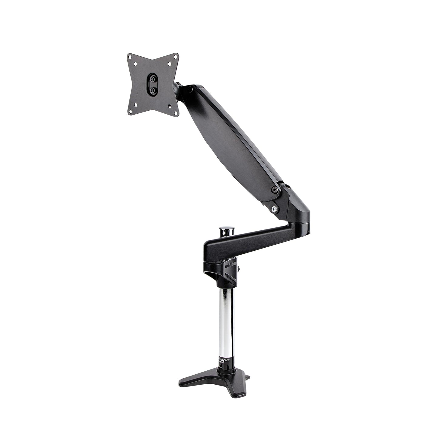 Adjustable Monitor Mount for Desk Workspace