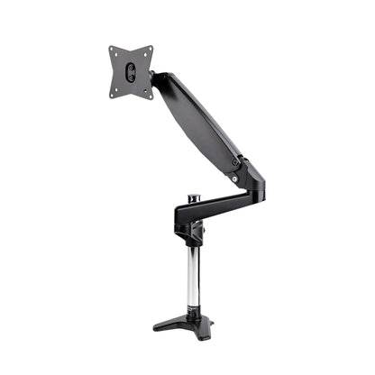 Adjustable Monitor Mount for Desk Workspace