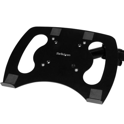 Adjustable Monitor Mount for Desk Workspace