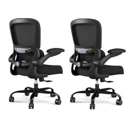 Ergonomic Mesh Office Chair with Lumbar Support