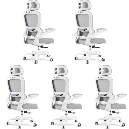 Ergonomic Mesh Office Chair with Adjustable Support