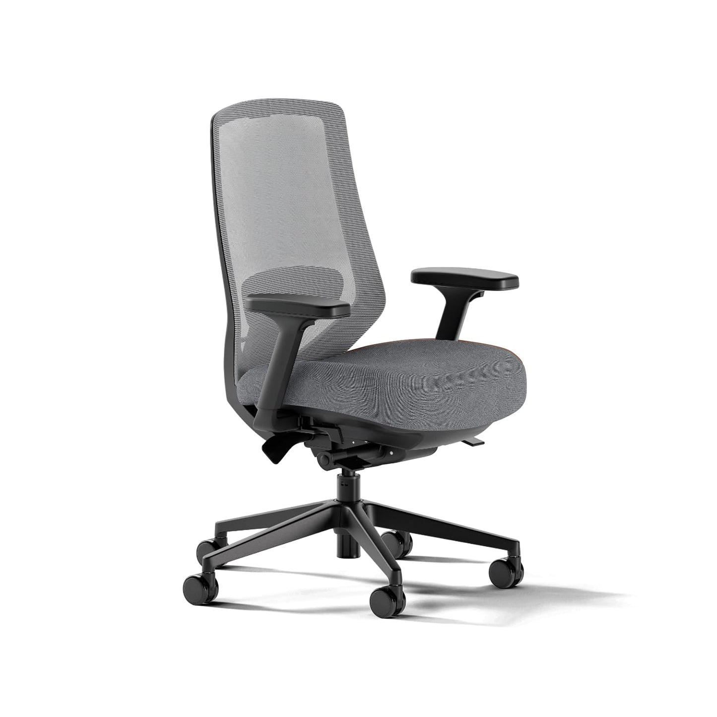 Ergonomic Mesh Office Chair with Adjustable Support