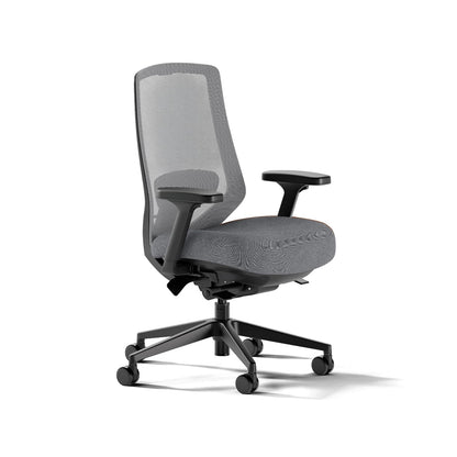 Ergonomic Mesh Office Chair with Adjustable Support
