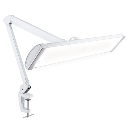 Ultra Bright LED Desk Lamp with Adjustable Shade