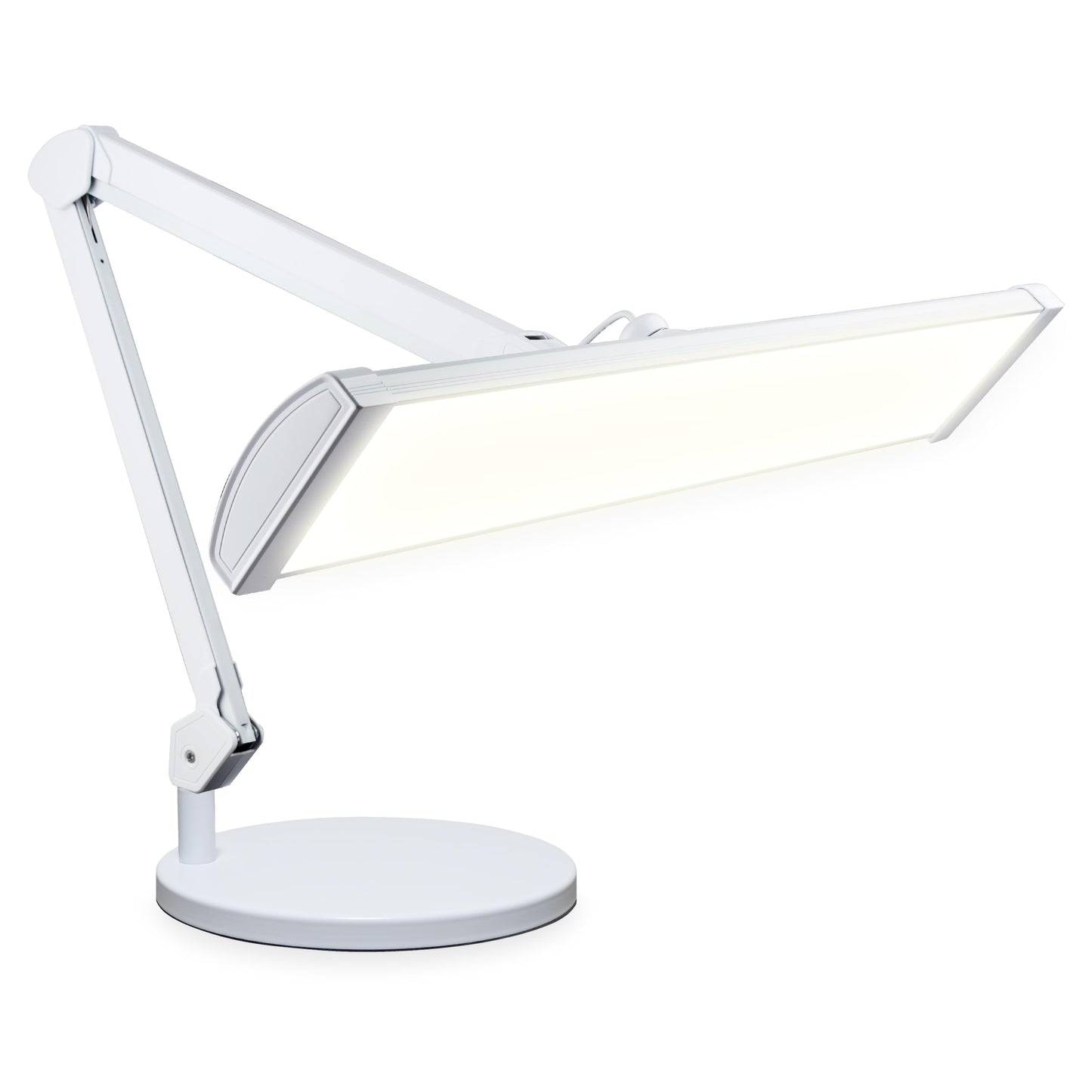 Ultra Bright LED Desk Lamp with Adjustable Shade